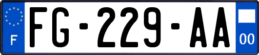 FG-229-AA