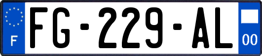 FG-229-AL