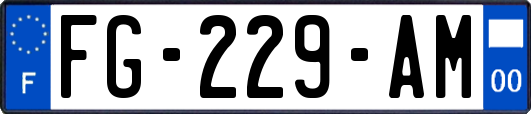 FG-229-AM