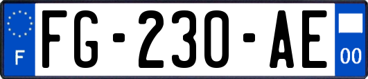 FG-230-AE