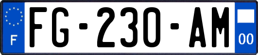 FG-230-AM