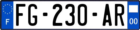 FG-230-AR