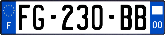 FG-230-BB