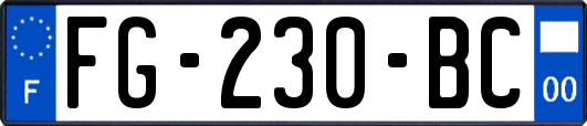 FG-230-BC