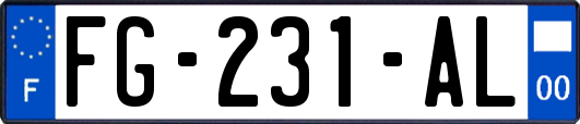 FG-231-AL