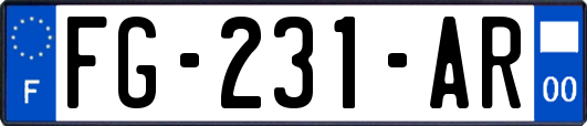 FG-231-AR