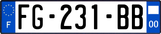 FG-231-BB