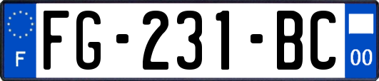 FG-231-BC