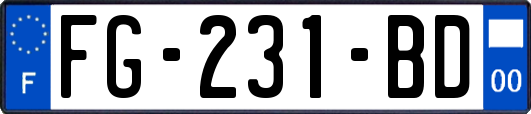 FG-231-BD