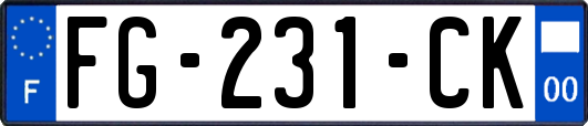 FG-231-CK