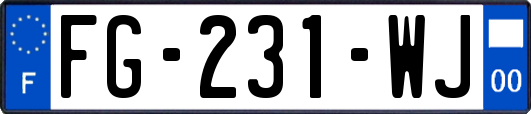 FG-231-WJ
