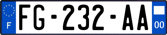 FG-232-AA