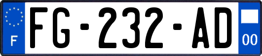 FG-232-AD