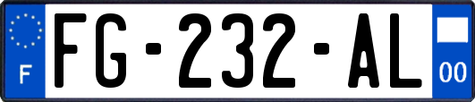 FG-232-AL