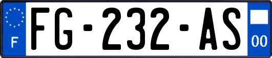 FG-232-AS