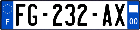 FG-232-AX