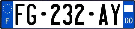 FG-232-AY