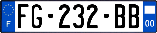 FG-232-BB