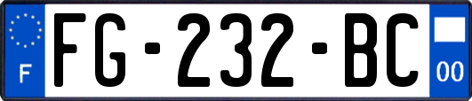 FG-232-BC