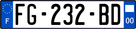 FG-232-BD