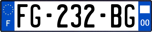 FG-232-BG