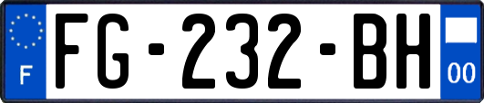 FG-232-BH