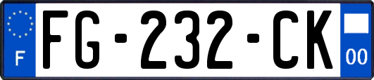 FG-232-CK