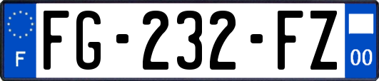 FG-232-FZ