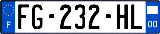 FG-232-HL