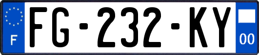 FG-232-KY