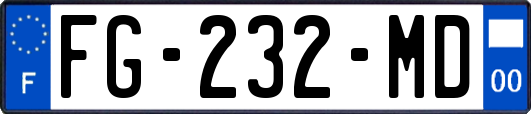 FG-232-MD