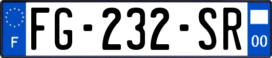 FG-232-SR