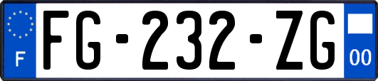 FG-232-ZG