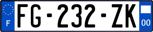 FG-232-ZK