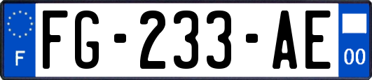 FG-233-AE