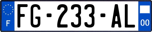 FG-233-AL