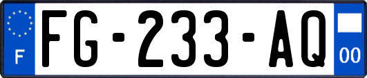 FG-233-AQ