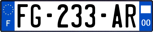 FG-233-AR