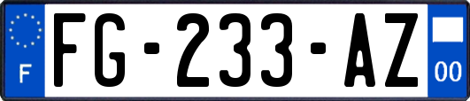 FG-233-AZ