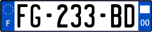 FG-233-BD