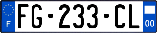 FG-233-CL