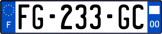 FG-233-GC