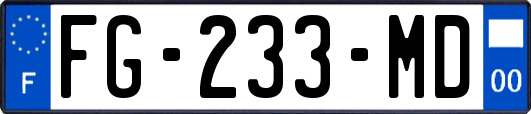 FG-233-MD