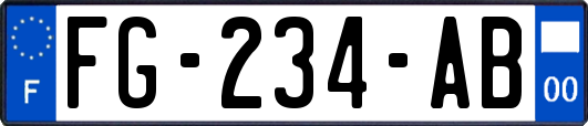 FG-234-AB