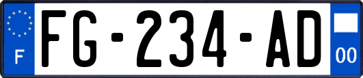 FG-234-AD