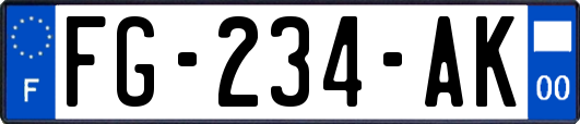 FG-234-AK