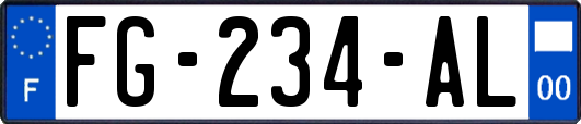 FG-234-AL