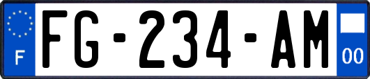 FG-234-AM