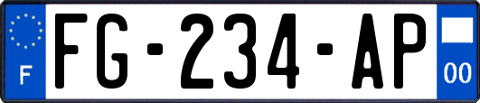 FG-234-AP