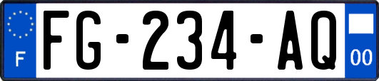 FG-234-AQ